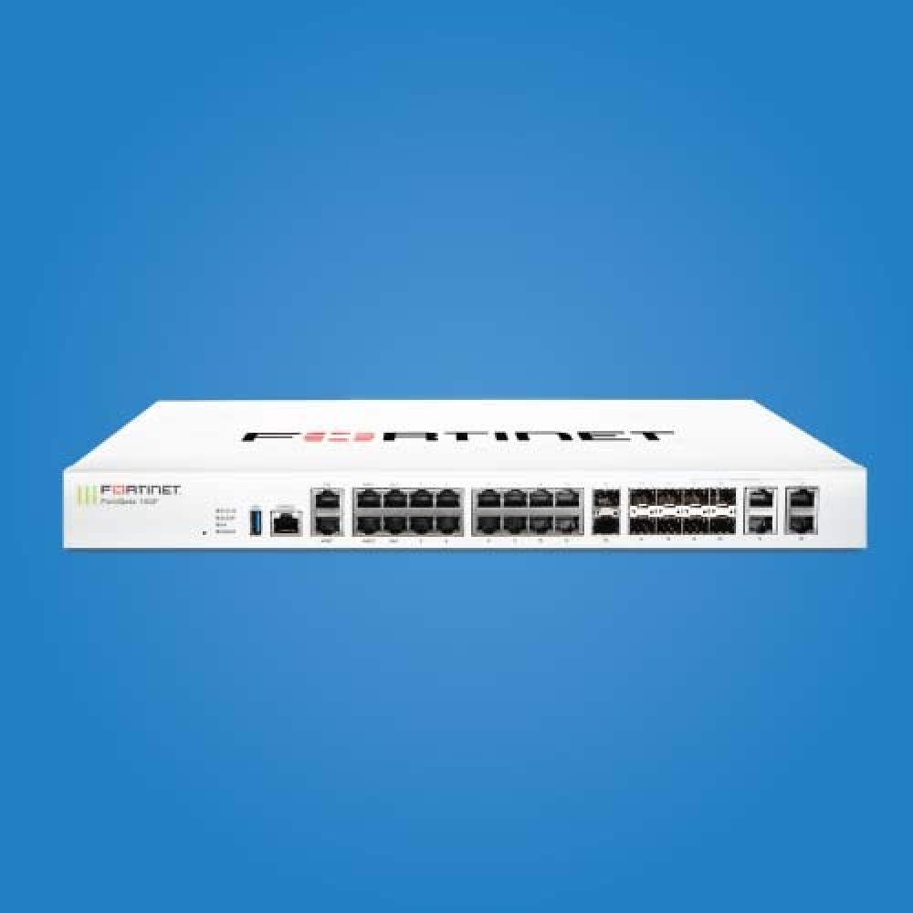 FortiGate 100F Series Firewall
