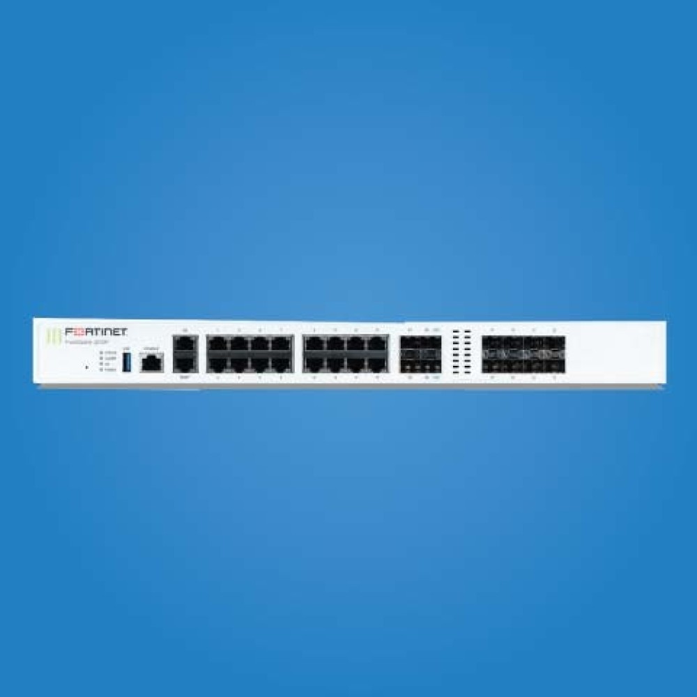 FortiGate 200F Series Firewall