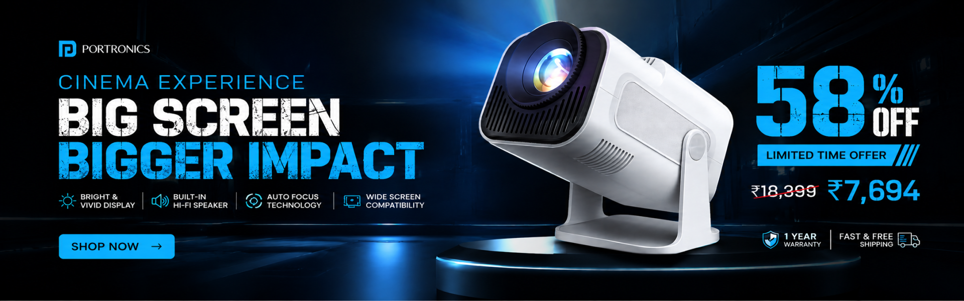 Projecter
