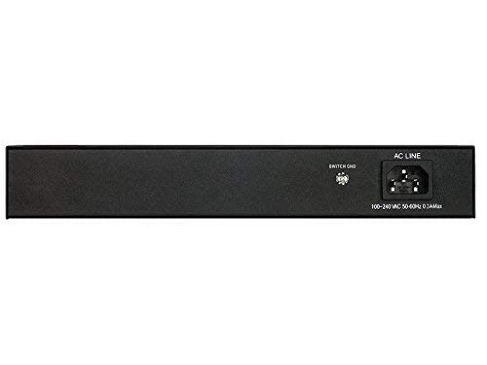 D-Link DGS-1024C 24-Port Gigabit Unmanaged Desktop and Rackmount Switch