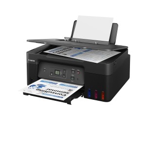 Canon PIXMA MegaTank G2770 Wired All in One Inktank Colour Printer with 2 Years Standard Warranty
