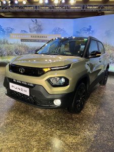 Tata Punch Facelift 2026
