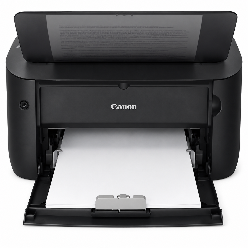 Canon imageCLASS LBP6030B Mono Printer, Windows, Mac, and Linux Support