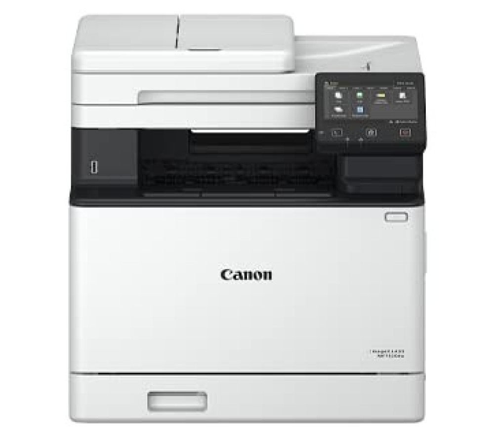 Canon imageCLASS MF752cdw Gigabit LAN, WiFi 33PPM Multi Function (Print, Scan, Copy) Laser Printer