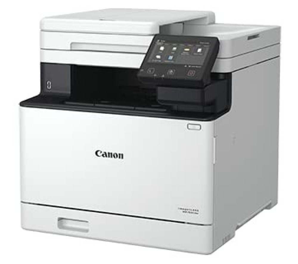 Canon imageCLASS MF752cdw Gigabit LAN, WiFi 33PPM Multi Function (Print, Scan, Copy) Laser Printer