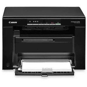 Canon imageCLASS  MF3010 Digital Multifunction Laser Printer, Black, Standard