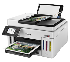Canon MAXIFY MegaTank GX6170 Multi-function WiFi Color Ink-Efficient Printer