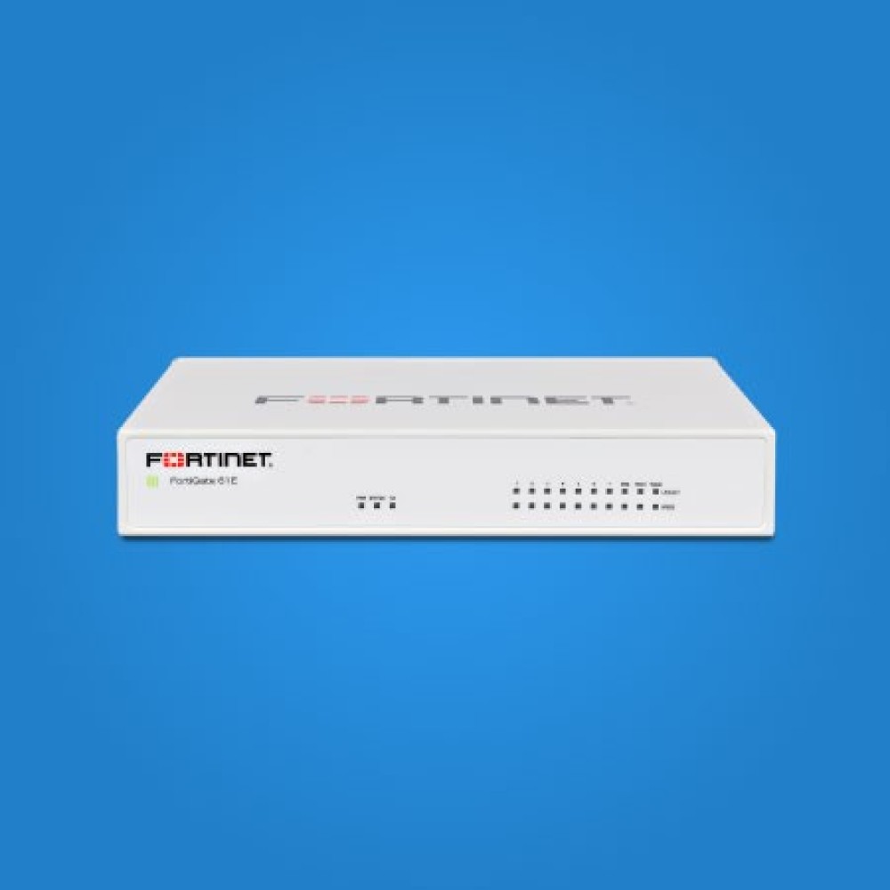 Fortigate 61E Firewall