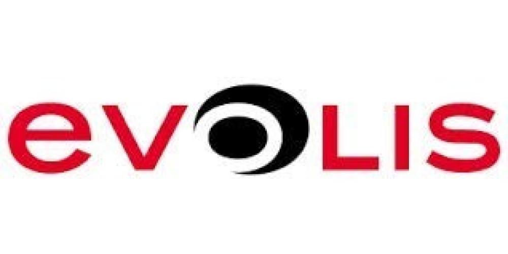 Evolis RF5008AAA YMCKO Color Ribbon for Primacy ID Card Printer 300 Prints OEM Original Printer Ribbon