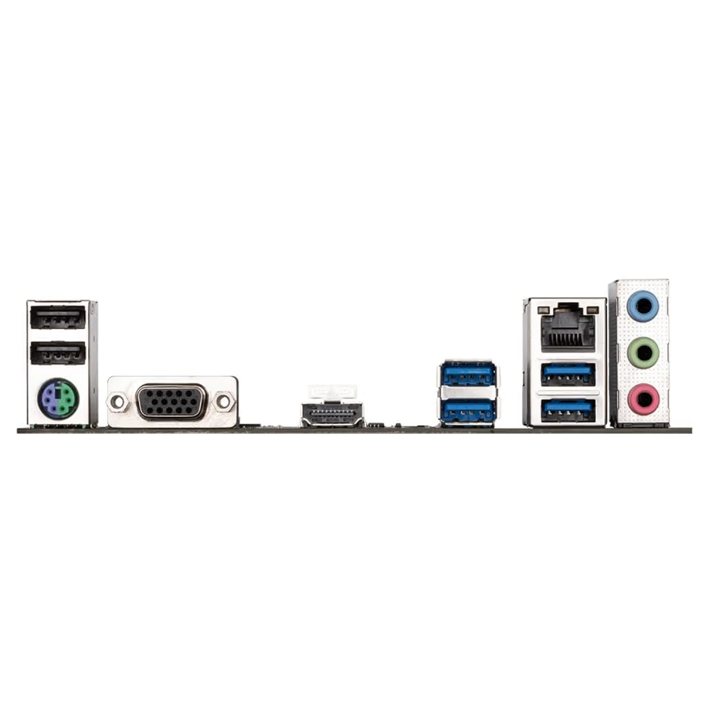 GIGABYTE A520M K V2 AM4 Micro-ATX Motherboard