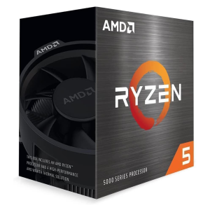 AMD Ryzen 5 5500 6-Core 12-Thread Desktop Processor