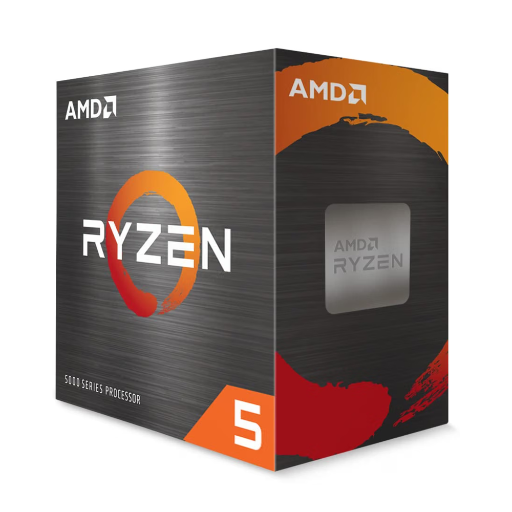 AMD Ryzen 5 5500 6-Core 12-Thread Desktop Processor
