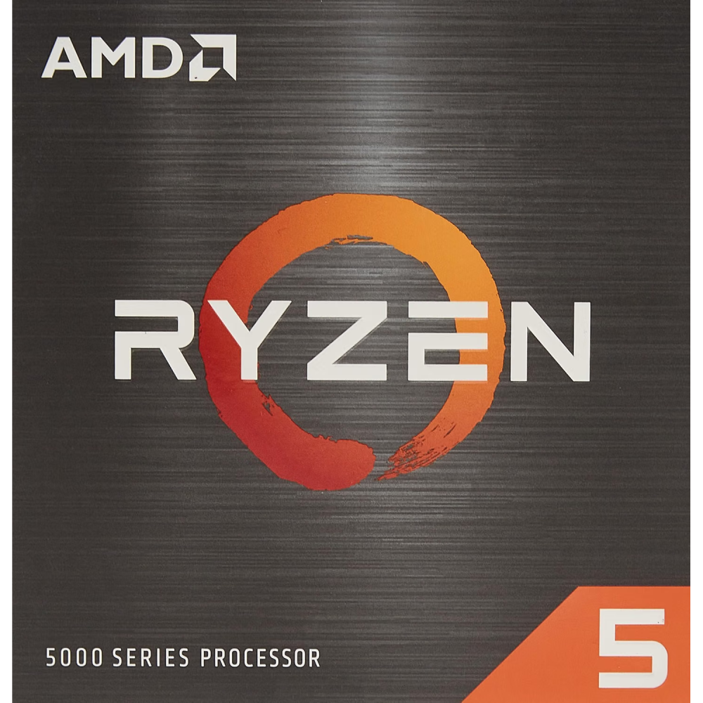 AMD Ryzen 5 5500 6-Core 12-Thread Desktop Processor