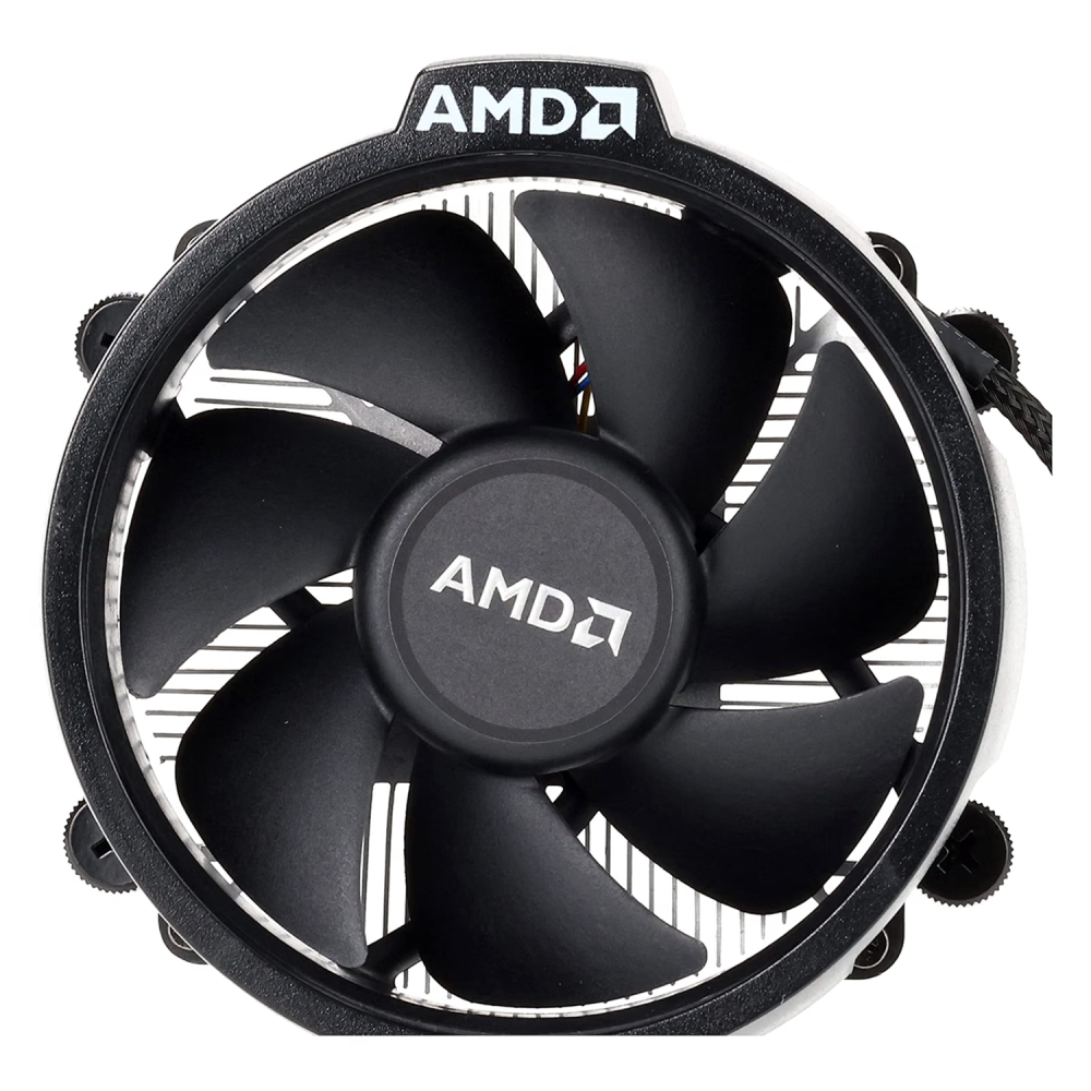 AMD Ryzen 5 5500 6-Core 12-Thread Desktop Processor