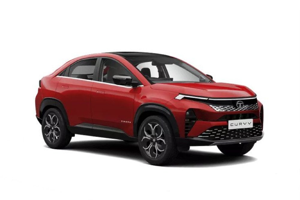 Tata Curvv
