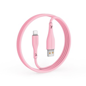 FINGERS COL-TypeC-02 Mobile Cable – USB to Type-C suitable for smartphones, Tablets and Type-C based devices, Fast Charging of up to 3.0 A Max & 480 Mbps Data Transfer
