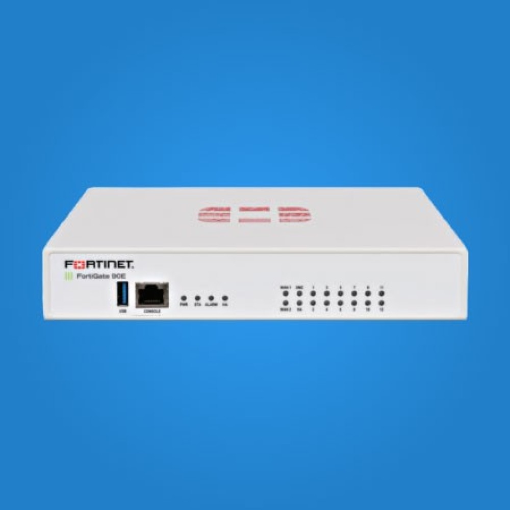 Fortinet FortiGate 91E Next-Generation Firewall (NGFW)