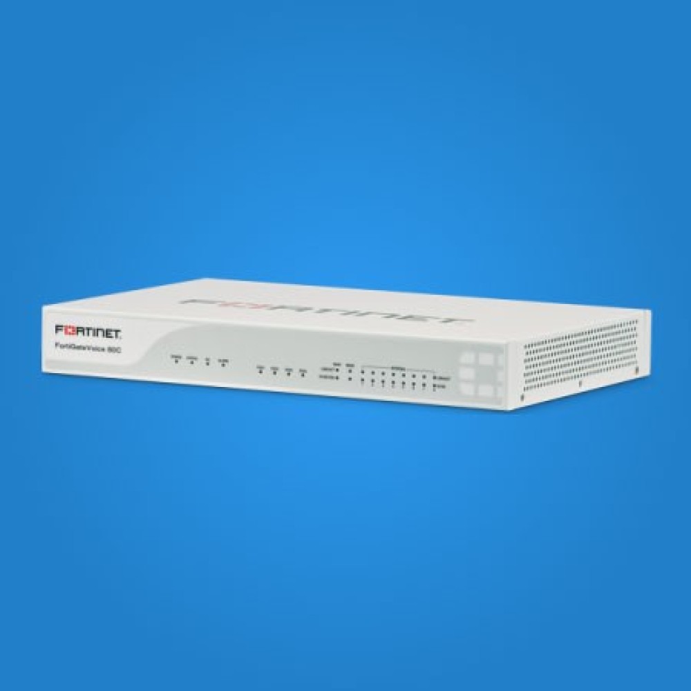 FortiGate Voice 80C Firewall Appliance