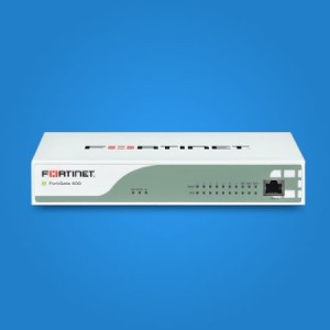 Fortinet FortiGate-60D-POE Firewall Appliance