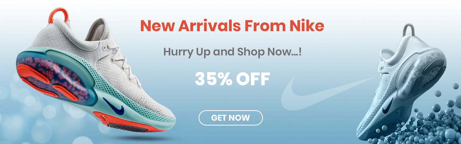 New Arrivals from Nike