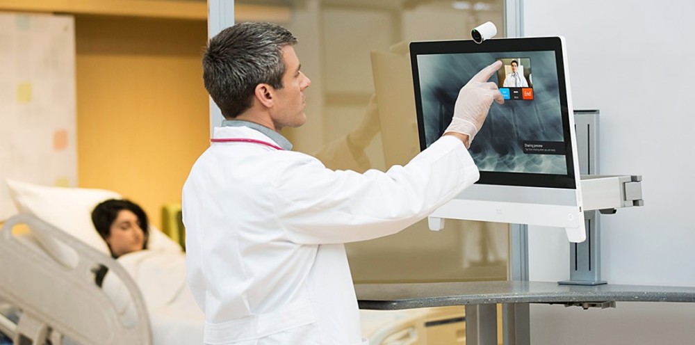 Cisco DX70 Desktop Collaboration Experience