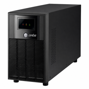 artis Powersafe 1500VA LB 230 V Line-interactive Tower Model UPS with Overload Protection 4 Outlet Plugs
