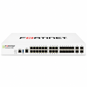 FortiGate 100F Series Firewall