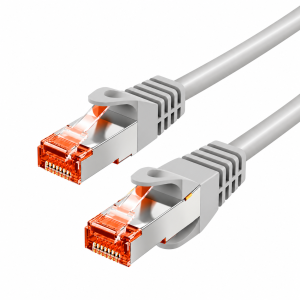 UPORT Cat6 Ethernet LAN Patch Cord Cable 5M, RJ45 UTP Network Cable, 10Gbps High-Speed Cable for Router, Switch, Laptop, PC, Printer & Gaming
