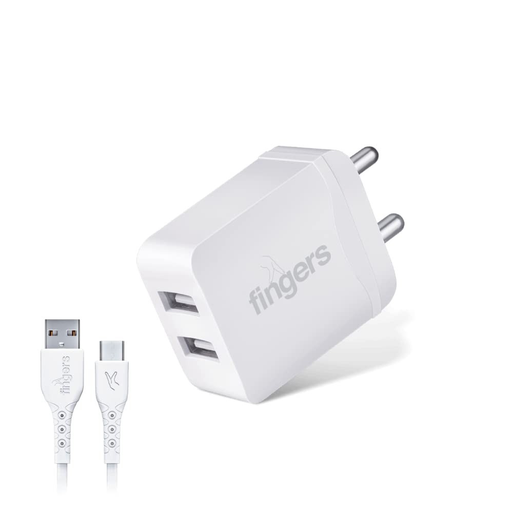 FINgers PA- Dual USB With Type-C Cable