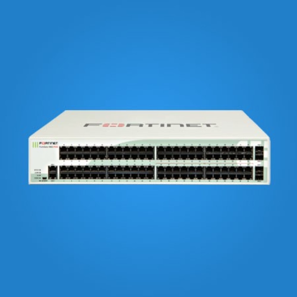 Fortinet FortiGate-98D-POE Enterprise Firewall