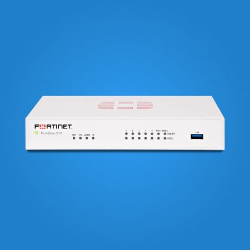 Fortinet FortiGate 51E Firewall