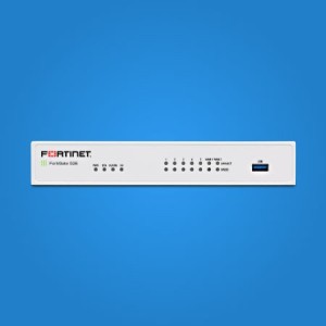 Fortinet FortiGate 52E Next-Generation Firewall (NGFW)