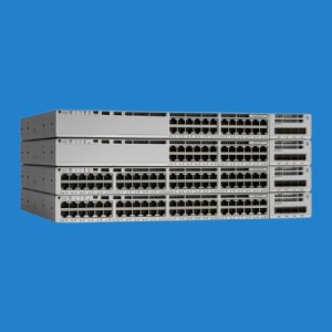 Cisco Catalyst 9200 Series Switches