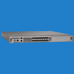 Cisco MDS 9132T Fibre Channel SAN Switch (DS-C9132T-K9)