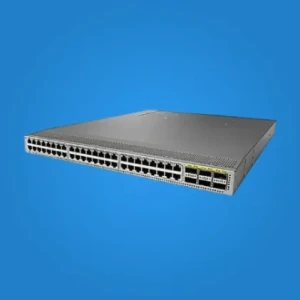 Cisco Nexus N9K-C9372TX Switch