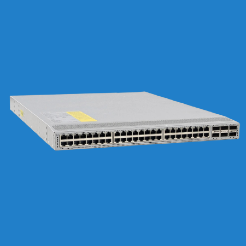 Cisco Nexus C93108TC-FX Data Center Switch