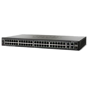 Cisco SG300 52-Port Gigabit Managed Switch