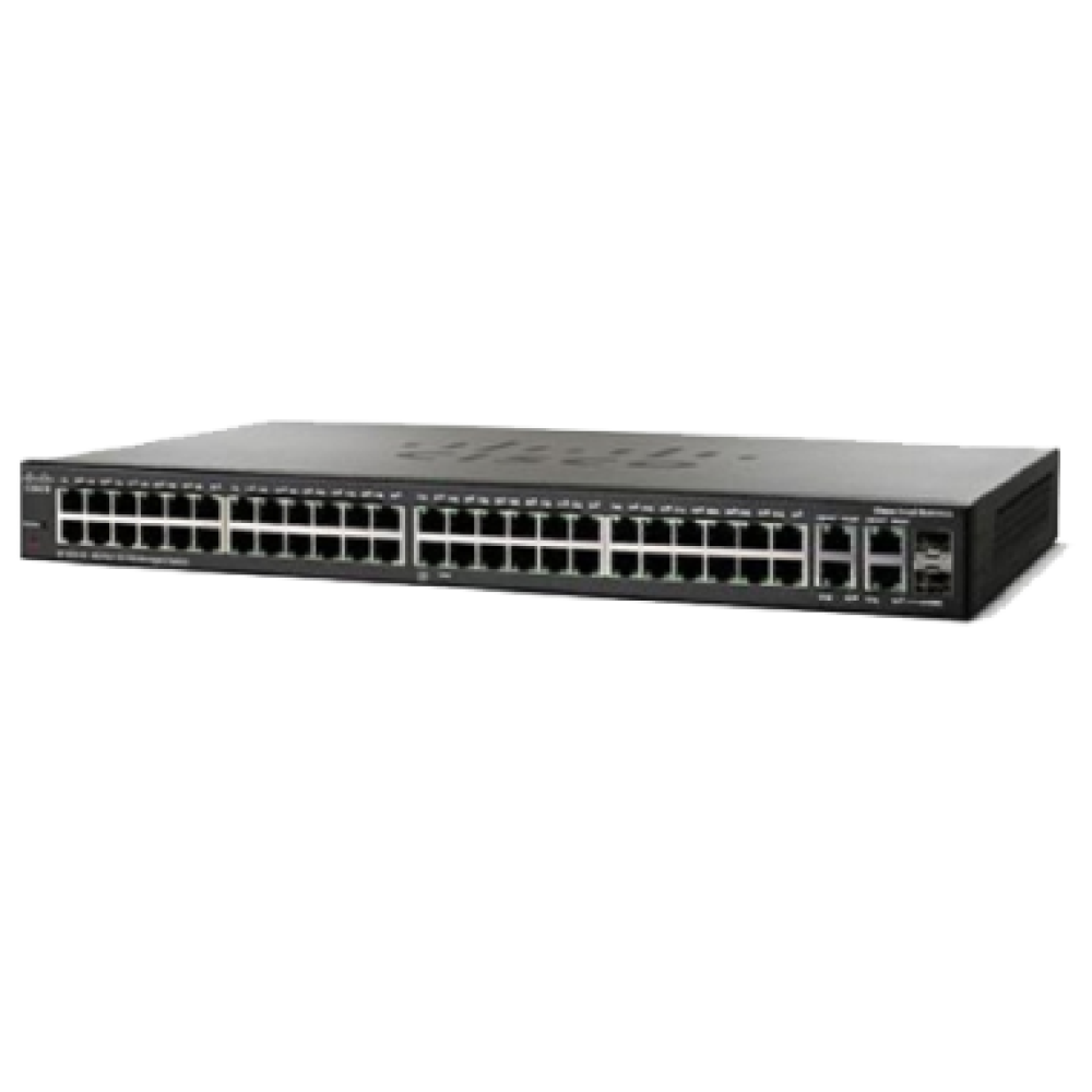 Cisco SG300 52-Port Gigabit Managed Switch