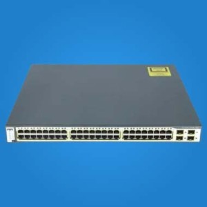 Cisco Catalyst C3750G Managed Gigabit Ethernet Switch