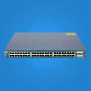 Cisco catalyst ws-c3550 Ethernet Switch