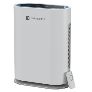 Portronics Air X 3-in-1 H13 True HEPA Air Purifier