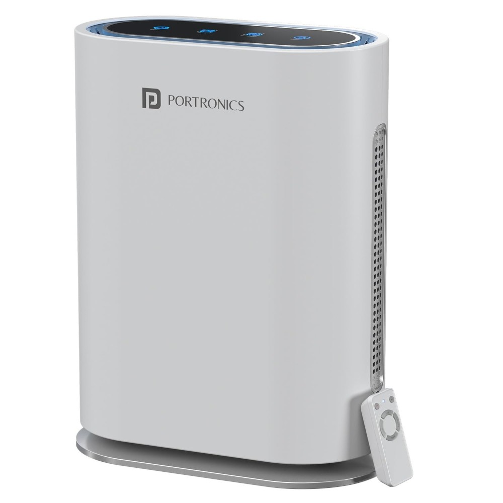 Portronics Air X 3-in-1 H13 True HEPA Air Purifier