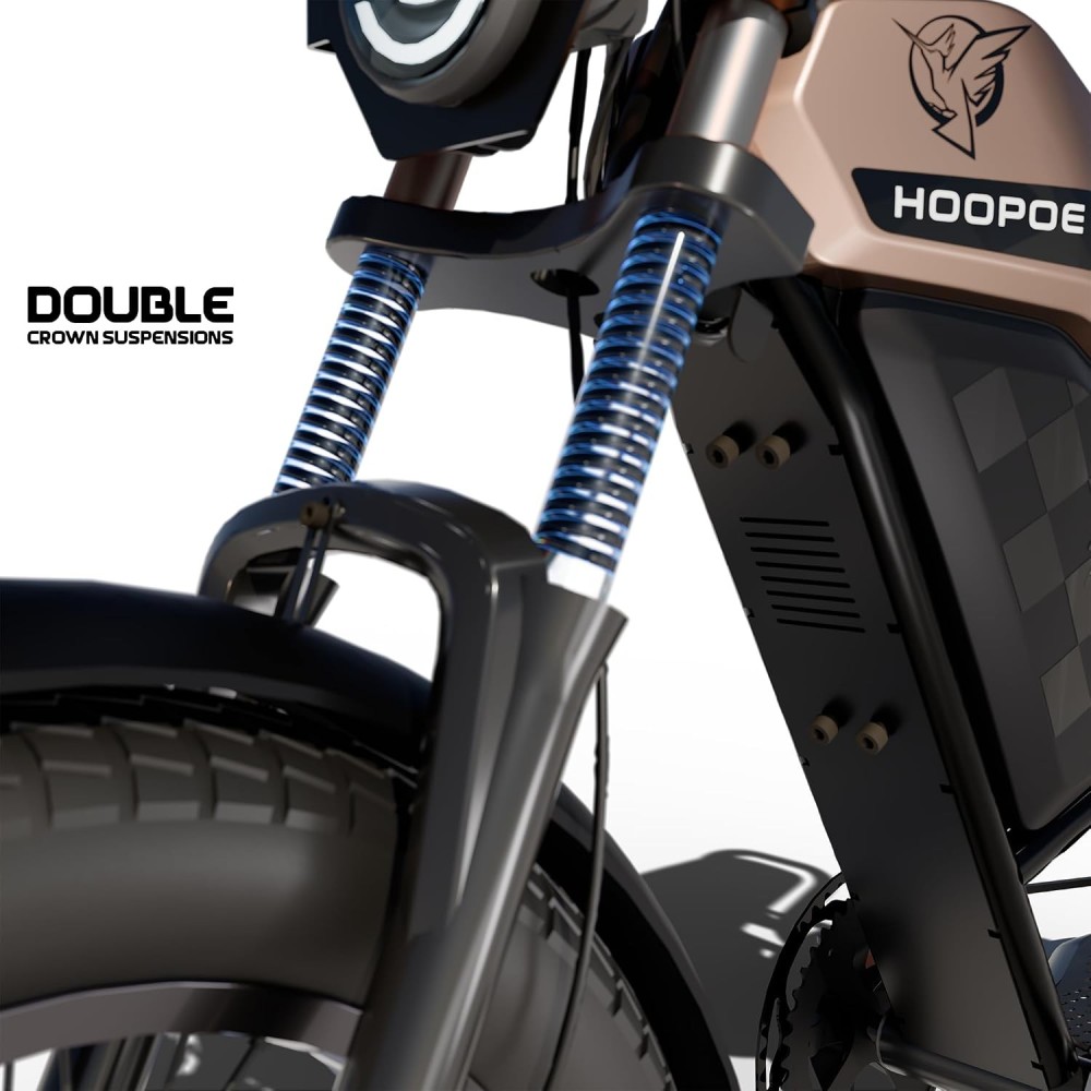 XO-Ride Conqueror Electric Cycle – 250W | 36V 15Ah | Shimano 7-Speed | Rose Gold