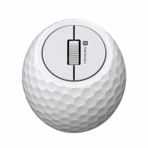 Portronics ToadPlay Golf Mini Wireless Bluetooth Mouse with Dual BT + 2.4GHz, Rechargeable, Silent Clicks, Adjustable DPI - (White)