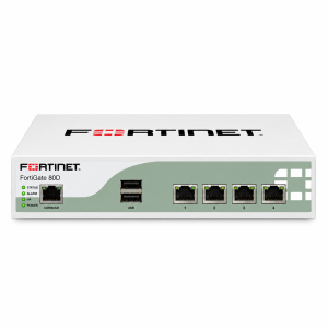 FortiGate 80D Firewalls.