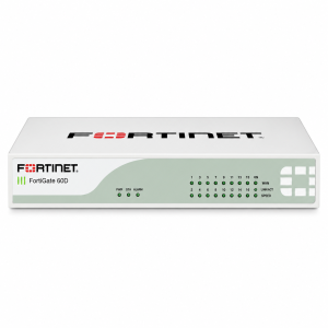 Fortinet FortiGate-60D-3G4G-VZW Enterprise Firewall
