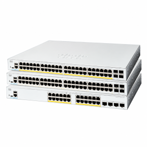 Cisco Catalyst 1300 Series Switches