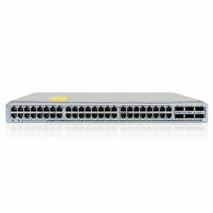 Cisco Nexus 93108TC-EX Switch (N9K-C93108TC-EX)