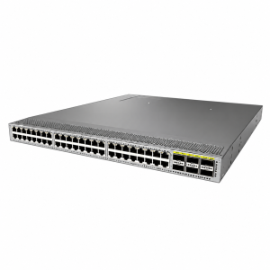 Cisco Nexus N9K-C9372TX Switch