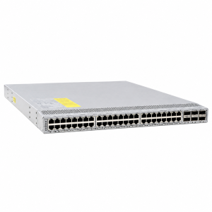 Cisco Nexus C93108TC-FX Data Center Switch.